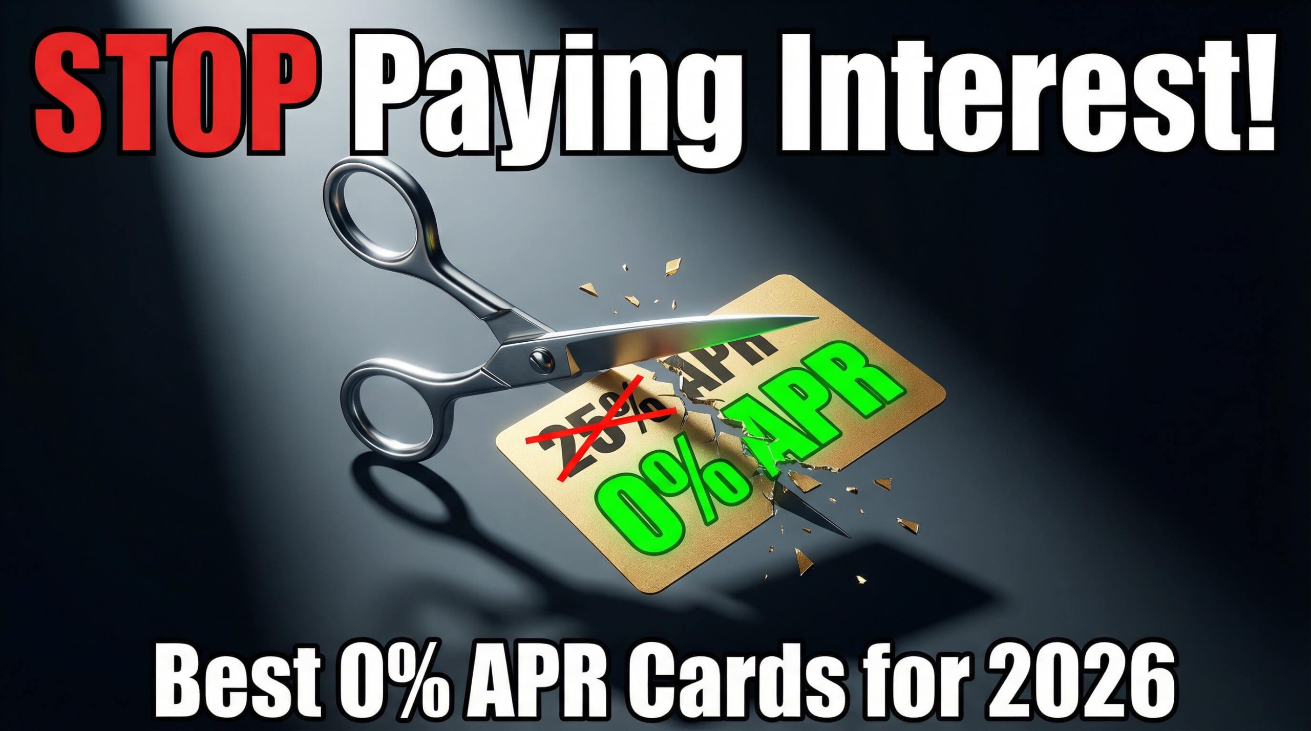 Stop paying interest best balance transfer credit cards 2026