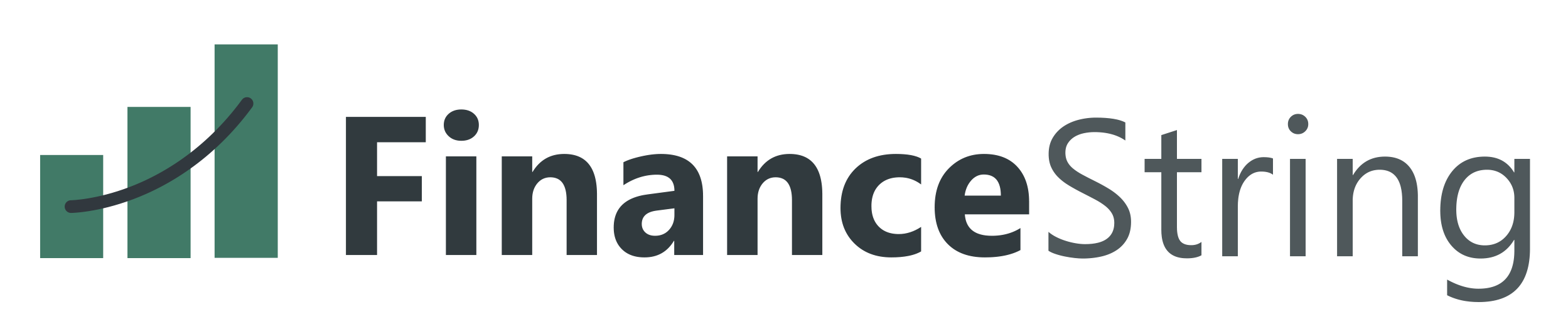 FinanceString
